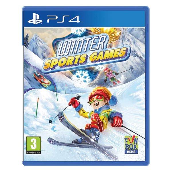 Winter Sports Games - PS4