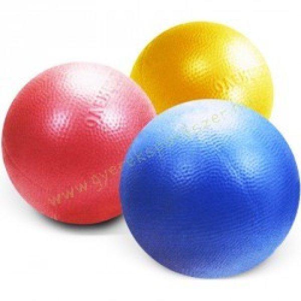 Soft Ball - Body Ball sárga/kék/piros