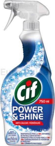 Cif spray 750ml P&S Vízkőoldó/Fürdőszoba