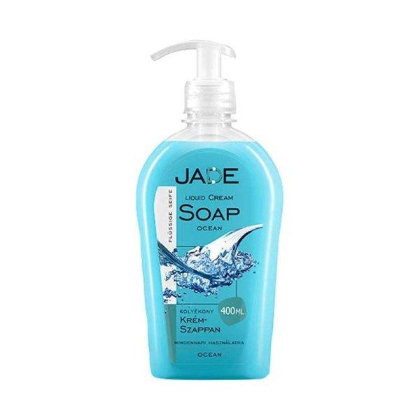 Jade krémszappan pumpás 400ml Ocean