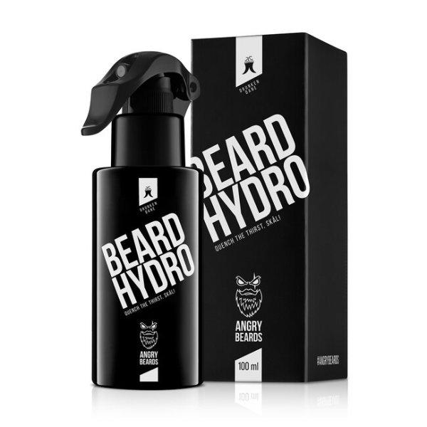 ANGRY BEARDS Szakáll hidrotonik 100 ml