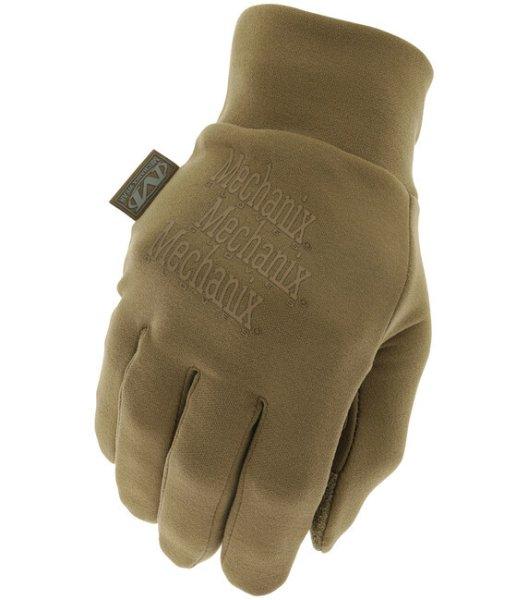 Mechanix téli munkakesztyű ColdWork Base Layer, prérifarkas