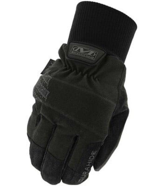 Mechanix téli munkakesztyű ColdWork Canvas Utility, fekete