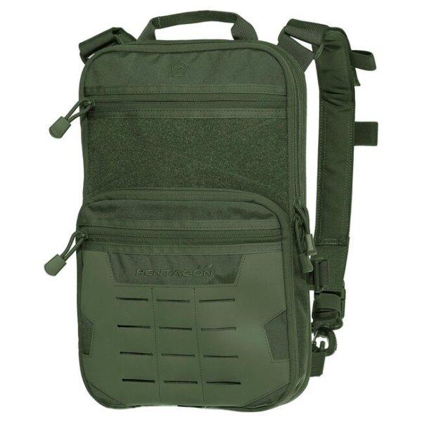 Pentagon Quick hátizsák, olive green