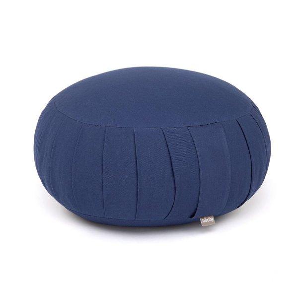 ZAFU ECO meditációs párna - Dark Blue - Bodhi