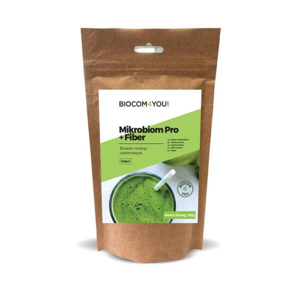 Mikrobiom-Pro utántöltő+Rost, 165 g - Biocom