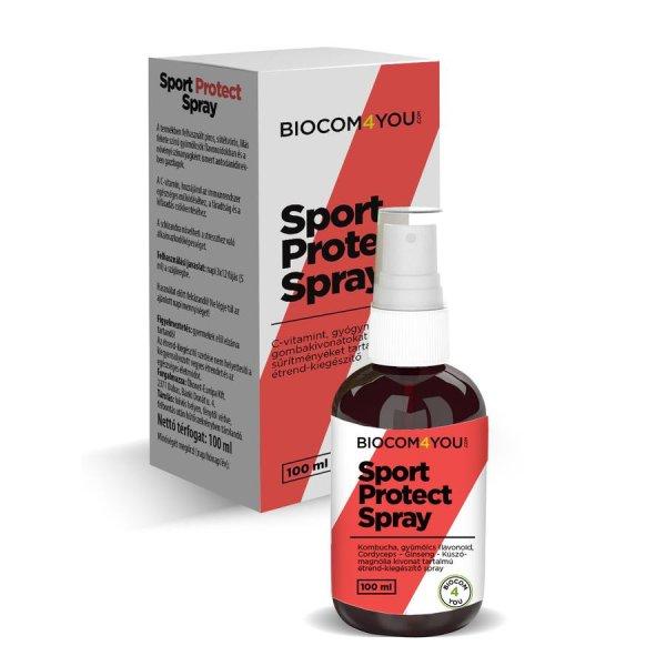 Sport Protect Spray 100 ml - Biocom