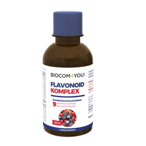 Flavonoid Komplex 250 ml - Biocom