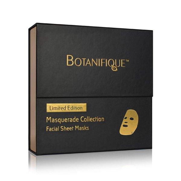 Premium Facial Sheet Mask Collection - Botanifique