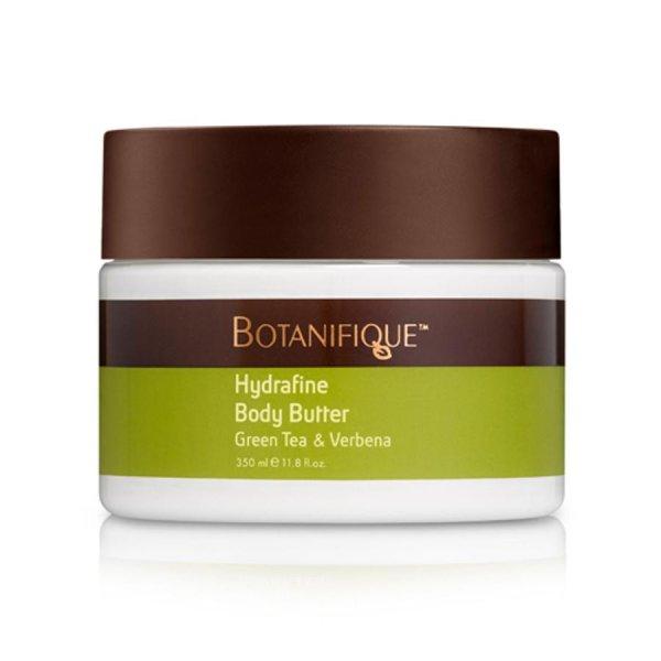 Hydrafine Body Butter-Green Tea & Verbena 250 ml - Botanifique