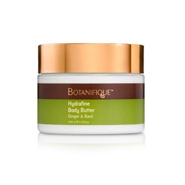 Hydrafine Body Butter Ginger & Basil 250 ml- Botanifique