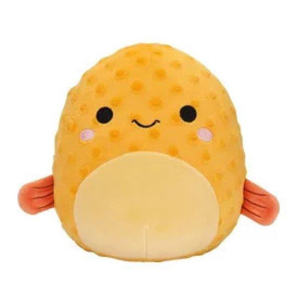 Squishmallows: Safa a narancssárga gömbhal 20cm