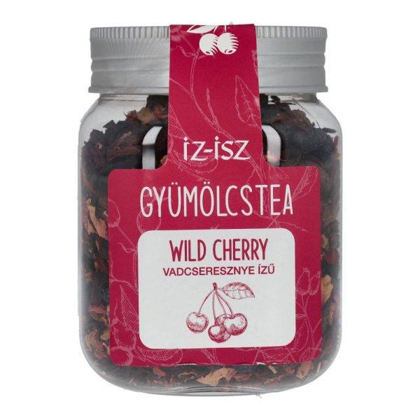 ÍZ-ISZ GYÜMÖLCSTEA VADCSERESZNYE 120G