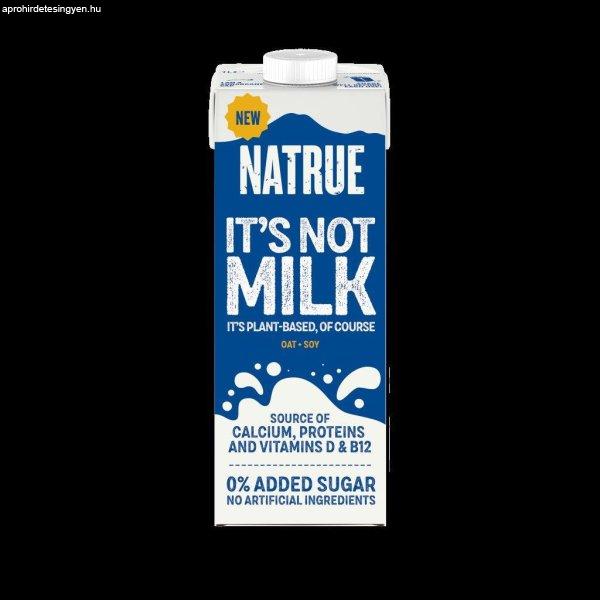 Natrue zab+szójaital 1000 ml