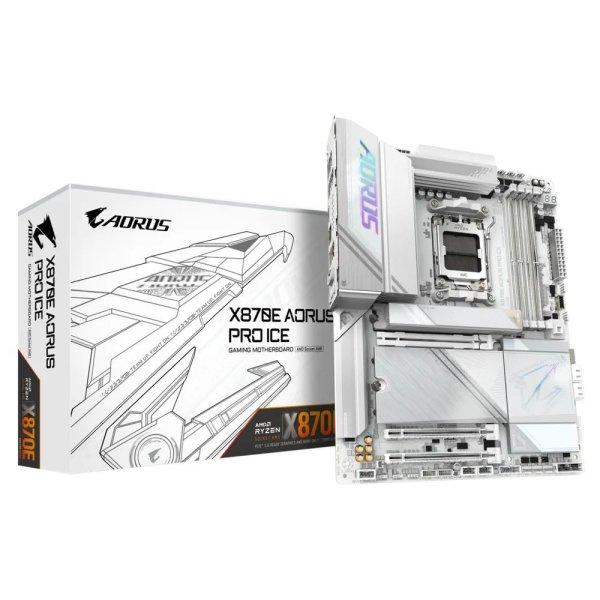 Gigabyte X870E AORUS PRO ICE