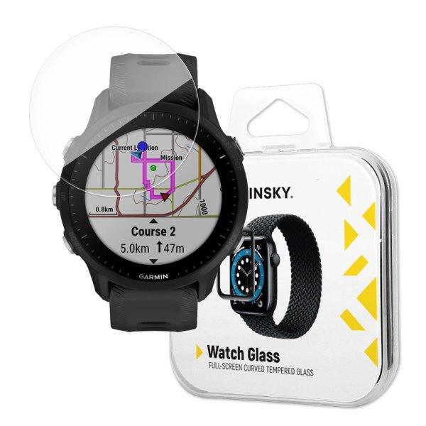 Wozinsky edzett üveg Garmin Forerunner 965 - 2 db