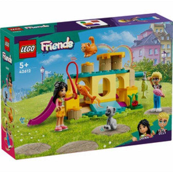 LEGO Friends 42612 Cicás játszótéri kaland