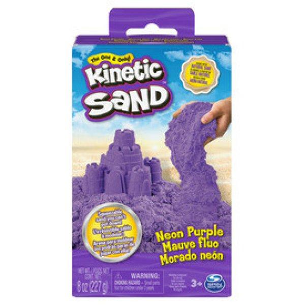 Kinetic Sand - Színes Homok Szortiment