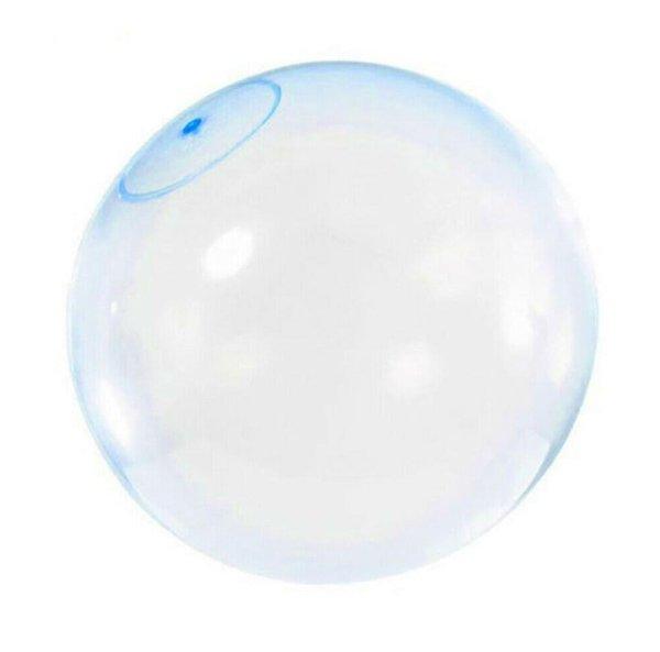 Felfújható Bubble Ball labda - Kék