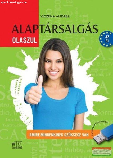 Viczena Andrea - Alaptársalgás olaszul