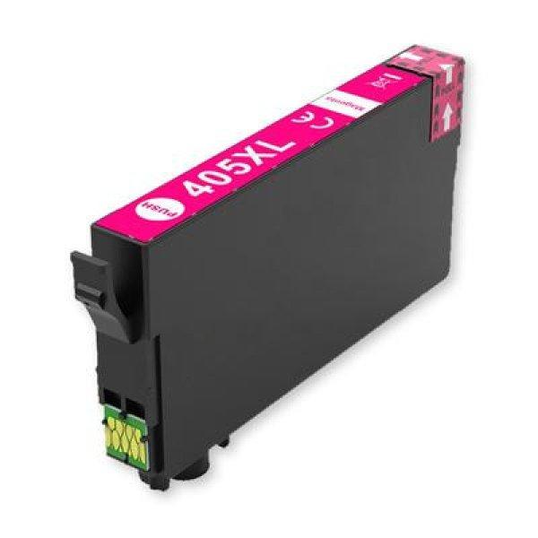 EPSON -hoz T05H3 Utángyártott Magenta Tintapatron No.405XL / EPSON405