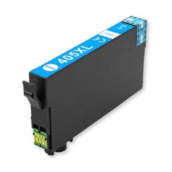 EPSON -hoz T05H2 Utángyártott cián Tintapatron No.405XL / EPSON405