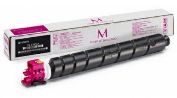 Kyocera TK-8345 Eredeti Magenta Toner