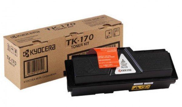 Kyocera TK-170 Eredeti Fekete Toner