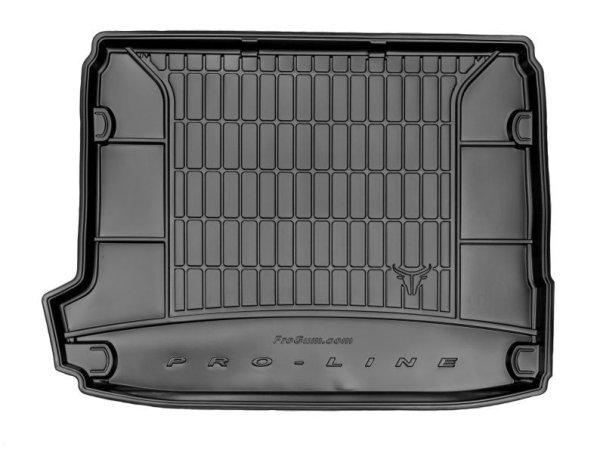 Citroën C4 II Liftback 2009.11-> Méretpontos Csomagtértálca Pro-Line
