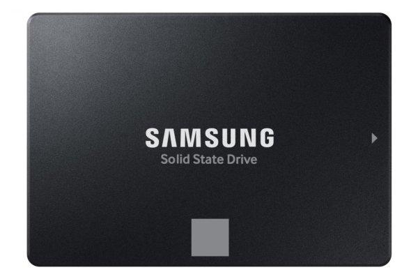 SAMSUNG SSD Belső, 500GB, 870 EVO, 2.5, SATA3