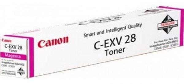 Canon C-EXV28 Toner Magenta 38.000 oldal kapacitás