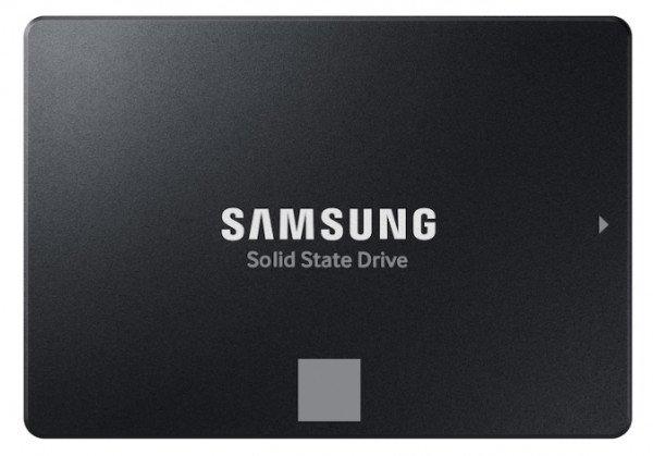 SAMSUNG SSD Belső, 2TB, 870 EVO, 2.5, 1200 TBW