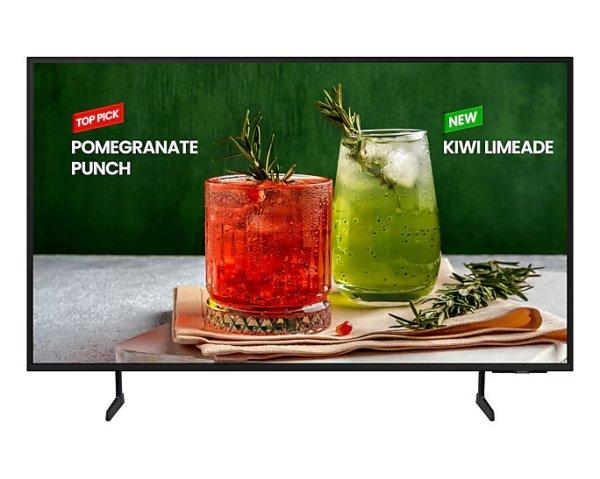Samsung Business TV kijelző 65" BE65D-H 16/7, UHD, 250