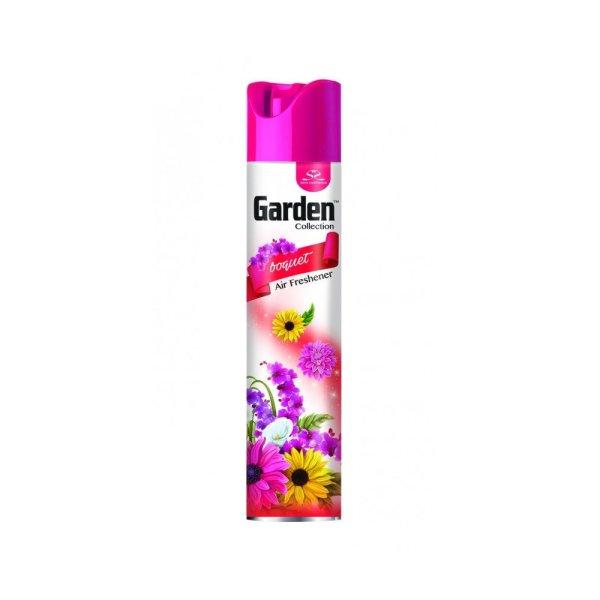 Légfrissítő spray 300 ml Garden virág