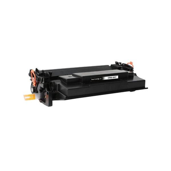 Premium Canon CRG057 CRG-057 Chipes Utángyártott Toner 3.100 oldal kapacitás