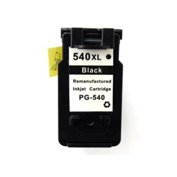 Premium Canon PG540XL PG-540XL Utángyártott Tintapatron