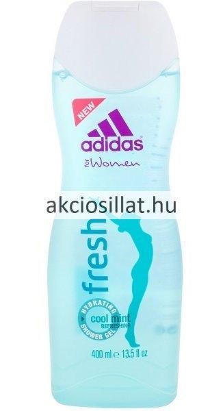 Adidas Fresh Women tusfürdő 400ml