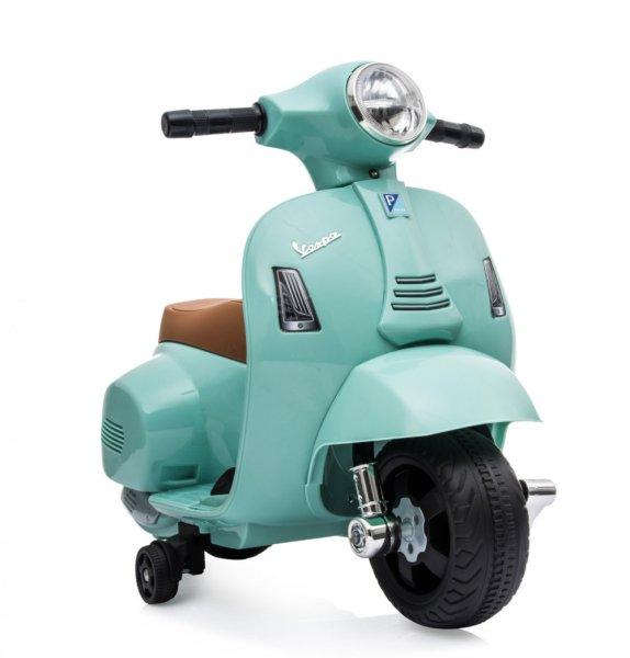 VESPA elektromos kismotor GTS Super Sport - Zöld