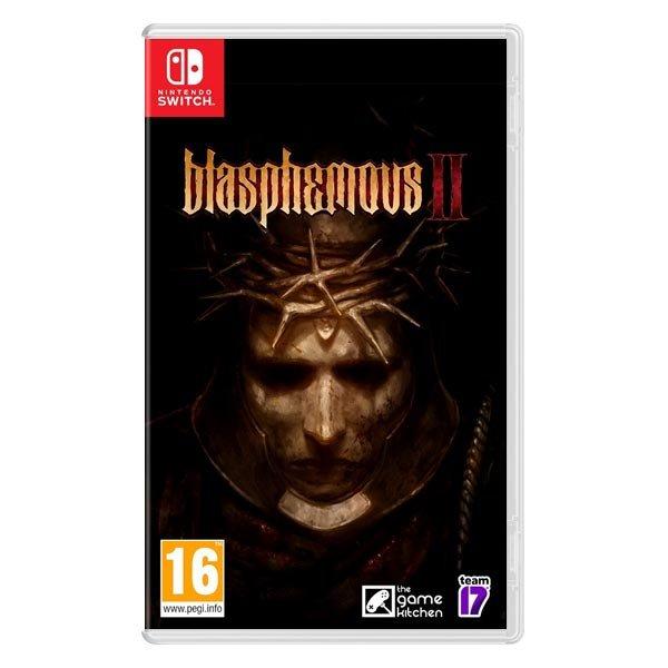 Blasphemous 2 - Switch