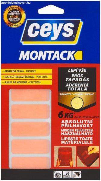 Tape Ceys MONTACK LEPÍ ALL,kétoldalú párnás ragasztó