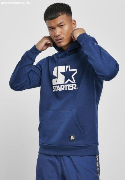 Starter The Classic Logo Hoody blue night