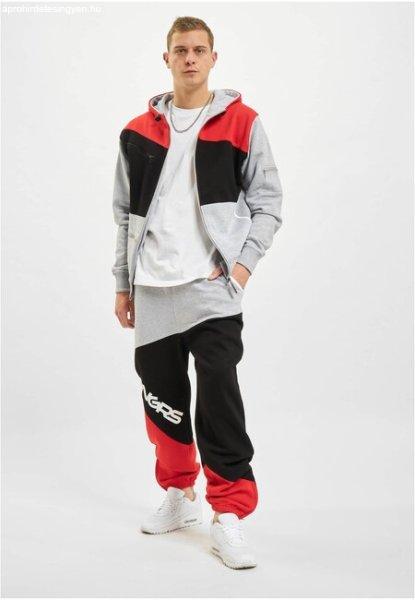 Dangerous DNGRS Sweat Suit grey/black/red