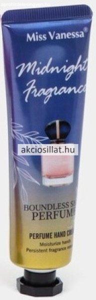 Miss Vanessa Midnight Fragrance Boundless Self parfume kézkrém 30g