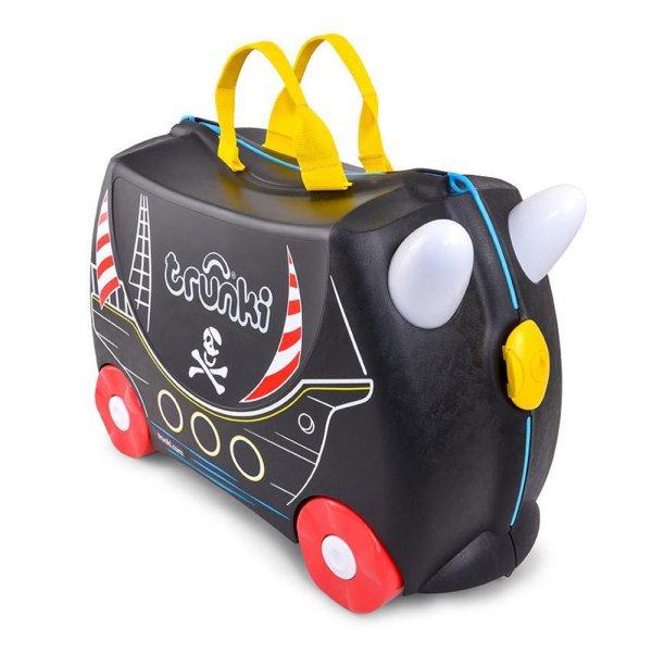 Trunki bőrönd Pedro, a kalózhajó