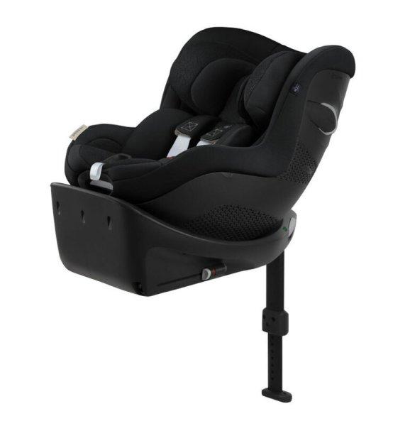 Cybex Gold Sirona Gi i-Size Plus autósülés #Moon Black - black