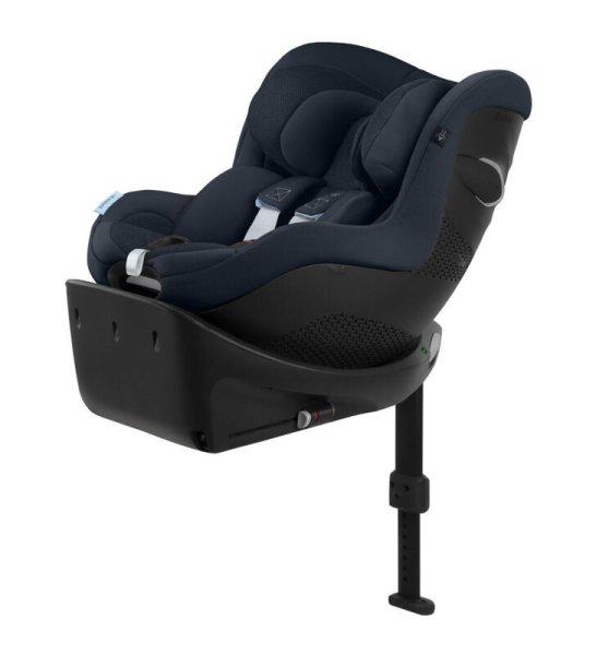 Cybex Gold Sirona Gi i-Size Plus autósülés #Ocean Blue - navy blue