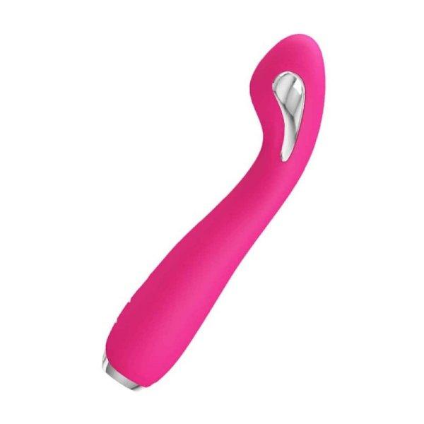 Pretty Love Hector Pink G-pont vibrátor
