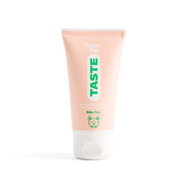 Yes for Lov flavoured pleasure gel MOJITO - TASTE Tube 50mL Ízesített
síkosító