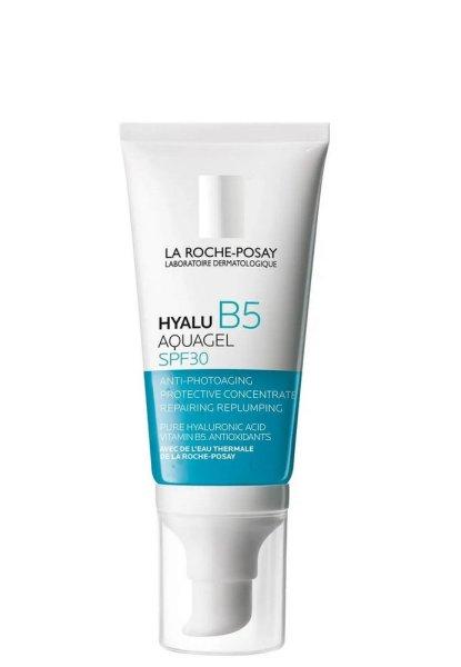 La Roche Posay Hidratáló bőrgél SPF 30 Hyalu B5 Aquagel
(Protective Concentrate) 50 ml