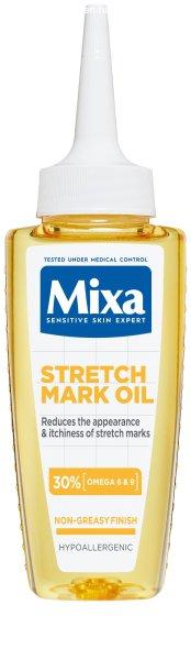 Mixa Testápoló olaj stria ellen (Stretch Mark Oil) 100 ml